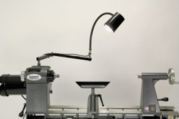 Robust Lamp and Bracket