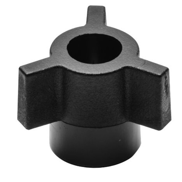 Rockler Jig Knob 3-Star  1'' Wide 3-star  1/4-20 threading.