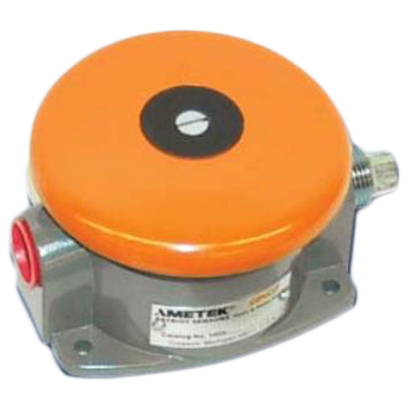 1025D1SP FOOT/PALM SWITCH - 1025D 1SP