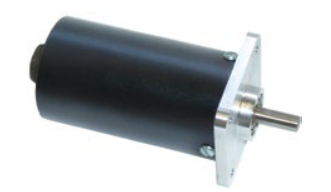1986B Series Resolver 2.25 square flange mount 3/8 input shaft