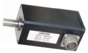 1986F Series Resolver 2.50 square flange mount 5/8 input shaft