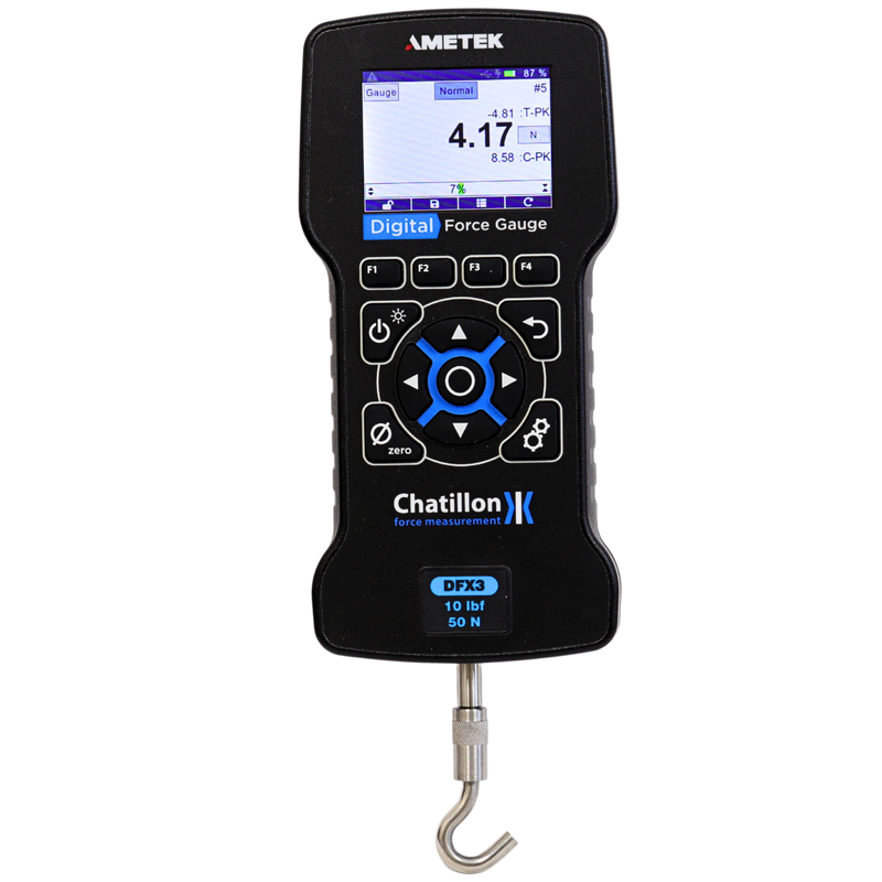 DFX3-010, Digital Force Gauge