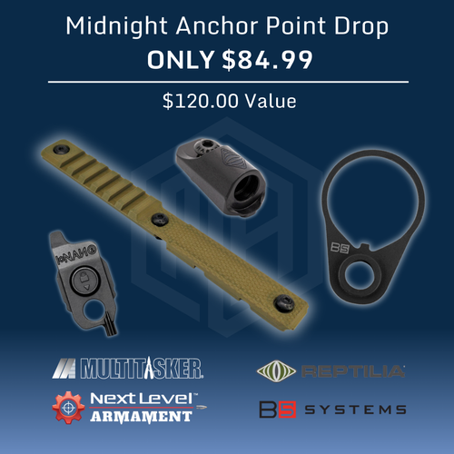 Midnight Anchor Point Drop