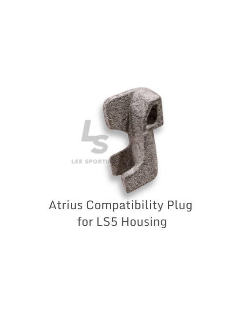 LS5 Atrius Compatibility Plug for MP5 LS5 trigger housing