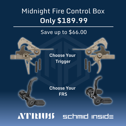 Midnight Fire Control Box