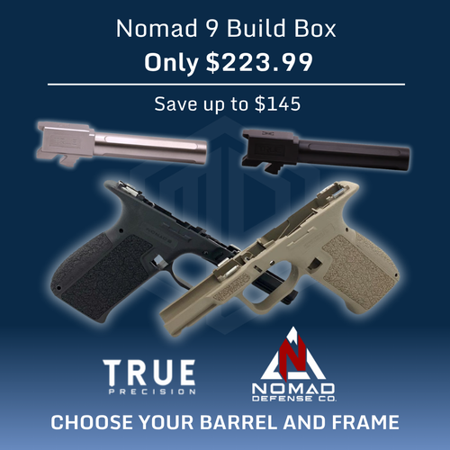 Nomad 9 Build Box