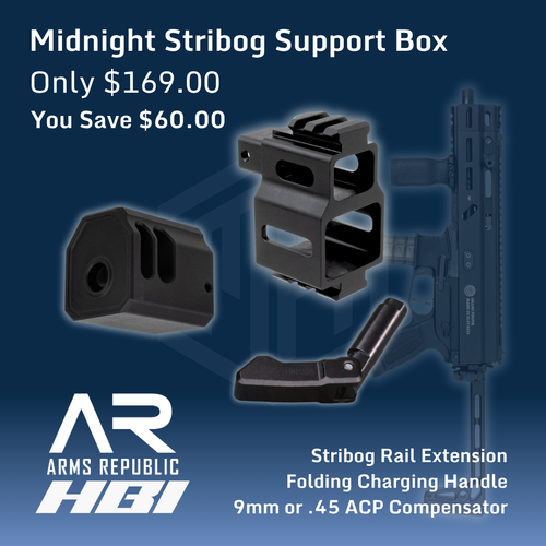 Midnight Stribog Support Box