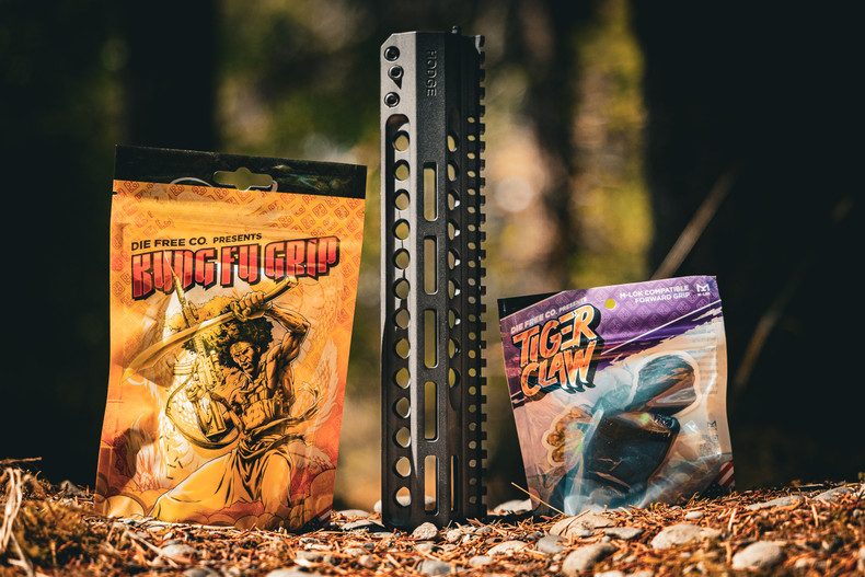 Hodge × Die Free Co Builder’s Box - Limited Release!