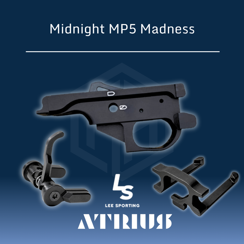 Midnight MP5 Madness Is Back!