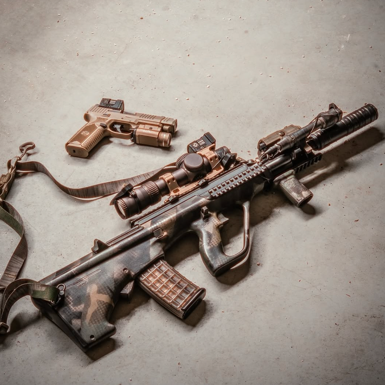 Heresy Design: Gear that Delivers