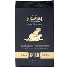 Fromm Gold Grain-Friendly Adult Dog Food Healthy Pets Salt