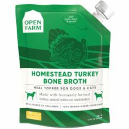 Open Farm - Turkey Bone Broth