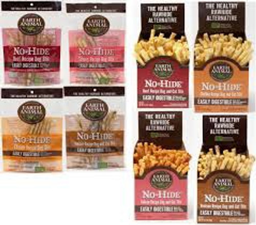 Earth Animal - No Hide Stix 90 Count