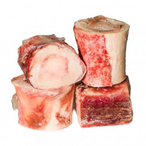 Tuckers - Beef Bone 2" 4 Pack