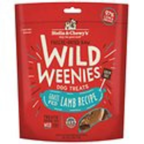 Stella & Chewy's Wild Weenies - Lamb Recipe 3.25oz