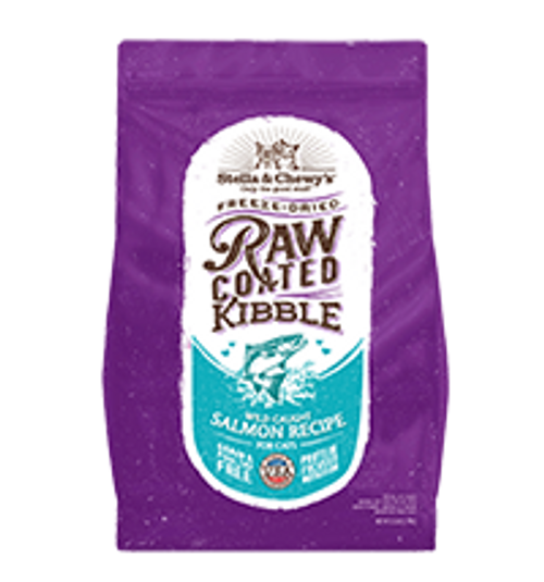 Stella & Chewy's - Raw Coated Wild Caught Salmon Cat Food