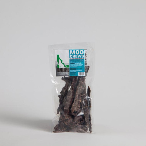 Idahound - Moo Chews 4 oz