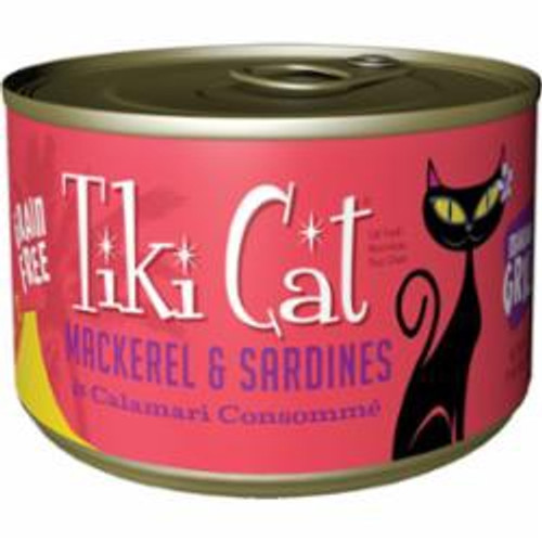 Tiki Cat - Makaha Mack Sard