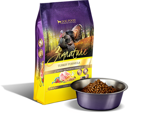 Zignature - Turkey Dry Dog Food