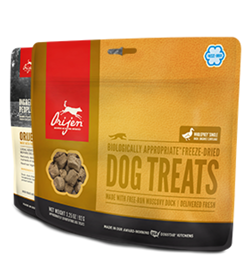 Orijen - Free-Run Duck Dog Treats