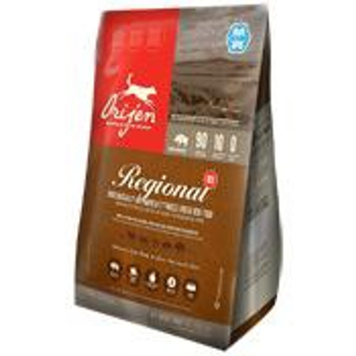 Orijen - Region Red Freeze-Dried Dog Food