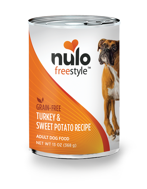 Nulo - Turkey & Sweet Potato Canned Dog Food 13oz