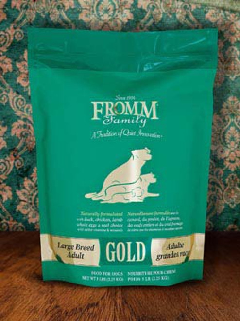 Fromm - Gold Grain-Friendly Large Breed Adult