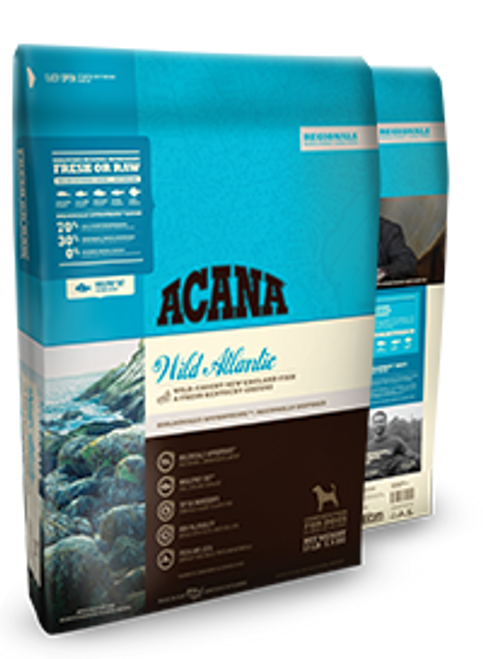 Acana - Wild Atlantic Grain-Free Dry Dog Food