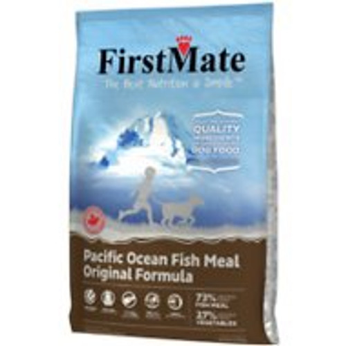 Firstmate- Limited Ingredient Pacific Ocean Fish Meal Dry Dog Food