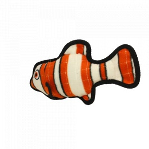 Tuffy - Ocean Creature Fish Dog Toy