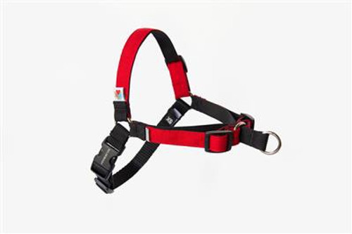 Wildebeest - No Pull Harness Red