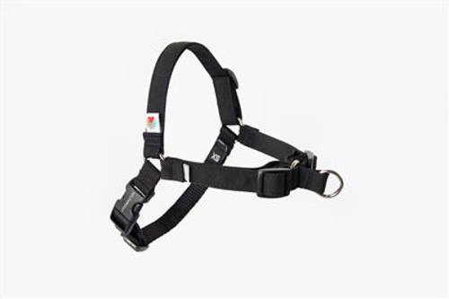 Wildebeest - No Pull Harness Black