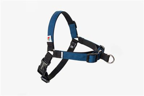 Wildebeest- No Pull Harness Navy