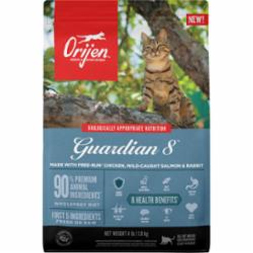 Orijen - Guardian 8 Dry Cat Food