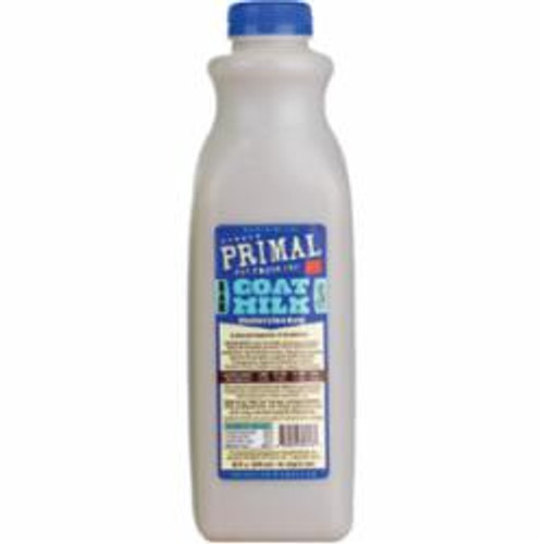 Primal - Blueberry Pom Burst RAW Goat Milk