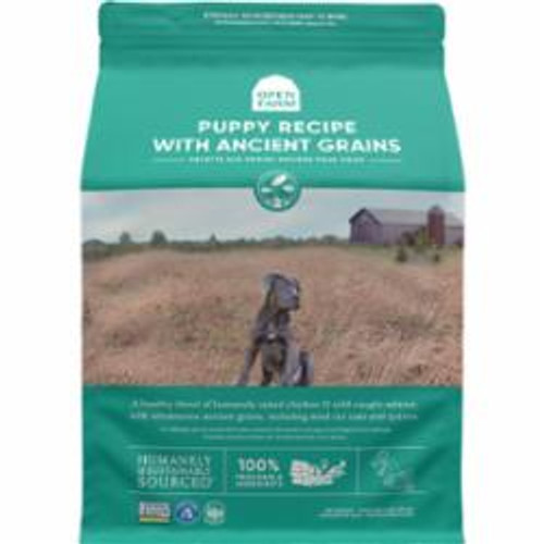 Open Farm - Ancient Grains Puppy Dry Dog Food