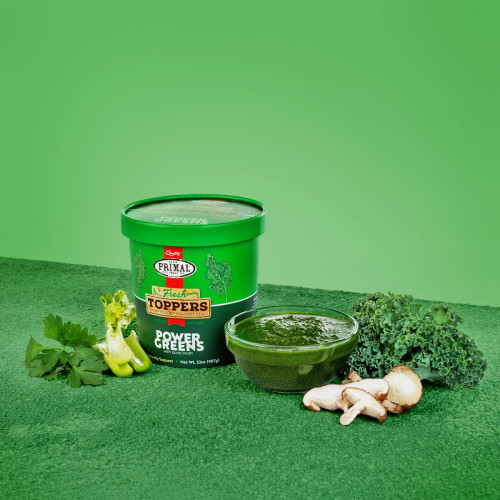 Primal -  Fresh Toppers Power Greens