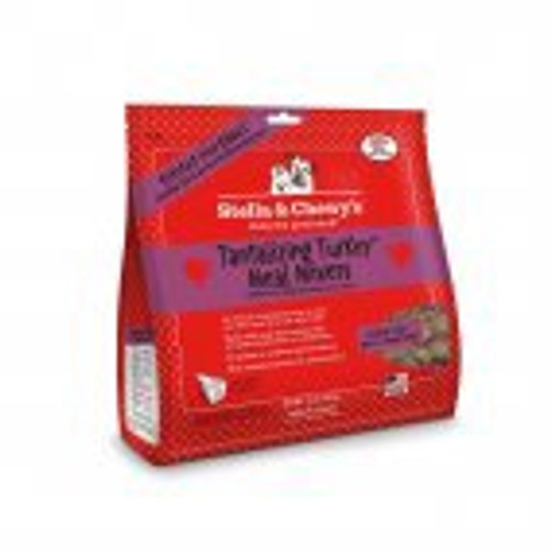 Stella & Chewy's - Meal Mixer Tantalizing Turkey Dog Food