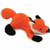 Tall Tails - PLUSH SQUEAKER FOX 12 INCHES