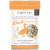 Green JUJU - Freeze-Dried Duck Orange Treats for Dogs & Cats 3 oz.