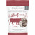 Green JUJU - Freeze-Dried Beef Red Treats for Dogs & Cats 3 oz.