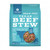A Pup Above - Texas Beef Stew Human Grade Frozen Dog Food