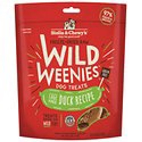 Stella & Chewy's Wild Weenies - Duck Recipe 3.25oz