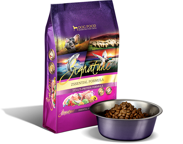 Zignature - Zssentials Dry Dog Food