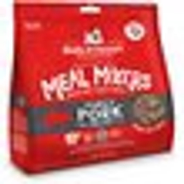 Stella & Chewy's - Meal Mixers Purely Pork Freeze Dried Dog Food