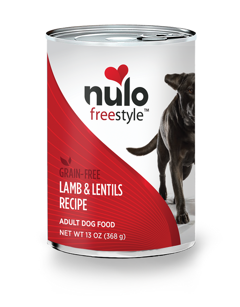 Nulo - Lamb & Lentils Canned Dog Food 13oz