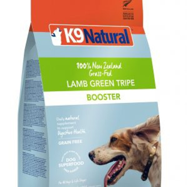 K9 Naturals - Freeze Dried Lamb Tripe Booster 2 oz.