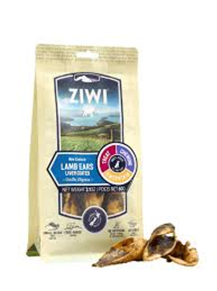 Ziwi Peak - Lamb Ear Oral Health Dog Chew 2.1oz