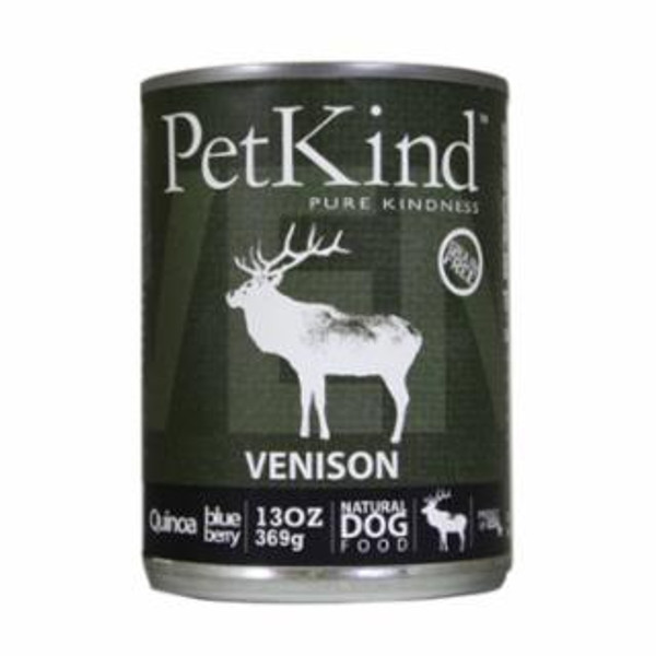 Petkind - Venison Tripe Formula Canned Dog Food