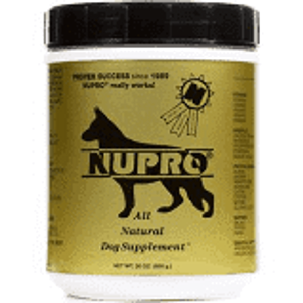 Nupro - Natural Small Breed Dog Supplement 1 #